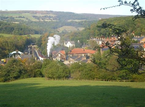 Photos of Mallard Cottage, Grosmont, near Whitby, Yorkshire, North ...