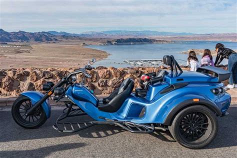 Las Vegas Hoover Dam Trike Tour GetYourGuide