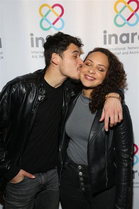 Cute Photos Of Anthony Ramos And Jasmine Cephas Jones Ps Celebrity