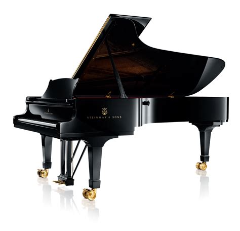 Steinway Sons Concert Grand Piano Model D Manufactured At