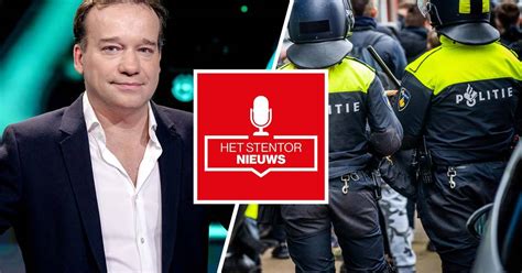 Luister Misdaadverslaggever Mick Van Wely Geschorst Wegens Seksueel