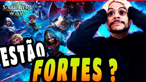 Review Dos Monstros Novos Assassin S Creed Collab Eu Gostei Demais