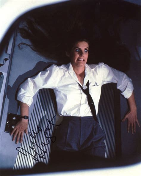 Julie Hagerty "Airplane!" AUTOGRAPH Signed 8x10 Photo D ACOA ...