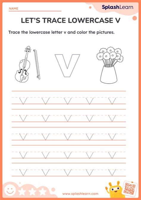 Lowercase Letters Worksheets Free And Printable Splashlearn