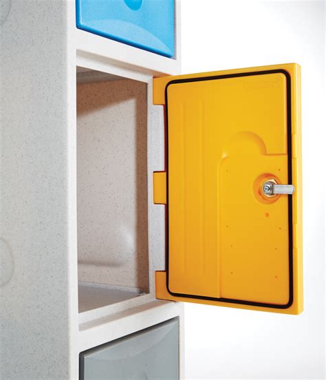 Waterproof Plastic Lockers Probe Ultrabox Plus Workplace Stuff Uk