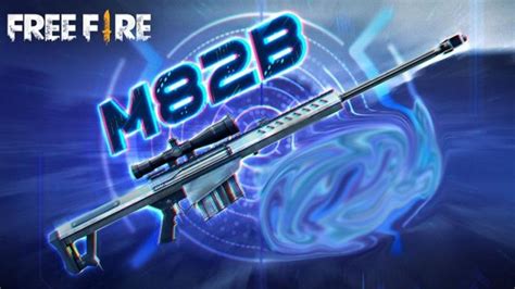 Sniper M82B Dan AWM Bagusan Mana Untuk Pemain Free Fire SPIN