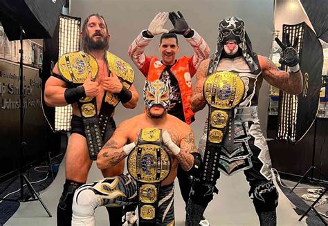 current aew champions aew champions list
