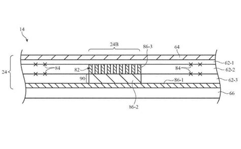 Apple Applies For A Patent On Self Healing Phone Display Technology