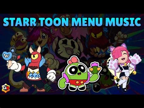 Starr Toon Menu Music YouTube