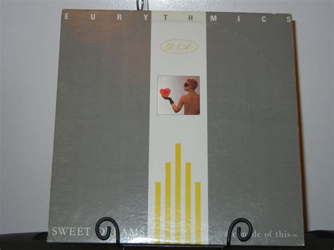 Eurythmics Sweet Dreams Are Made of This Vintage Vinyl Album | Etsy ...