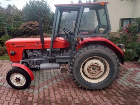 Ciągnik rolniczy C 360 rok 1986 Łapczyca OLX pl