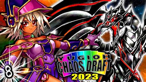 This Is A Long One Yu Gi Oh Chaos Draft W Therjb Episode