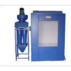 Multi Cyclone Powder Coating Booth At Best Price In New Delhi By Pride