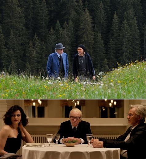 Paolo Sorrentino Youth Perdido En El Embeleso De La Gran Bell