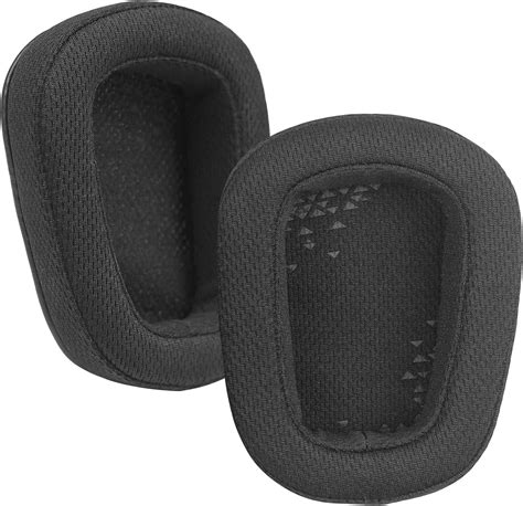 Molgria Almohadillas De Repuesto Para Auriculares Logitech G933 G633 Artemis