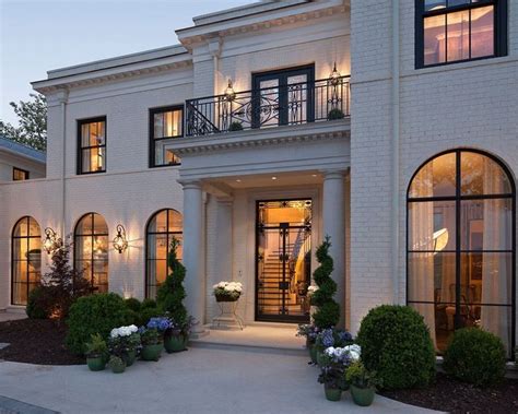 34 The Best Classic Exterior Design Ideas Luxury Look Magzhouse