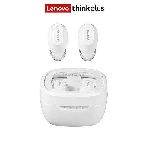 Lenovo XT62 kulaklık Bluetooth 5 3 kablosuz kulakiçi kulaklık HD çağrı