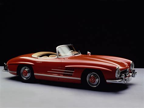 1957 Mercedes Benz 300 Sl Roadster Specs And Photos Autoevolution