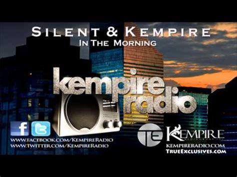 Top Ten Moments Of 2012 Silent Kempire In The Morning KEMPIRE