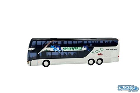 Awm Wb Sprinterbus Setra S Dt Bus Truckmo Truck Models