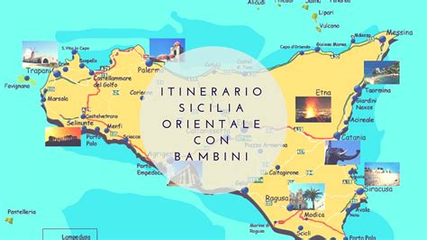 Spiagge Da Vedere In Sicilia Itinerario Di Giorni Lonely Planet