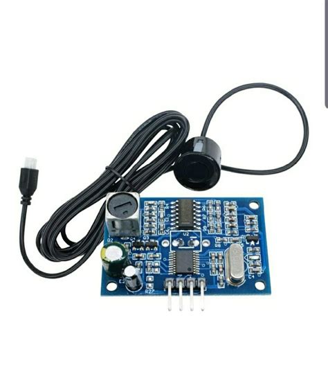 Jsn Sr T Integrated Waterproof Ultrasonic Ranging Module Reversing