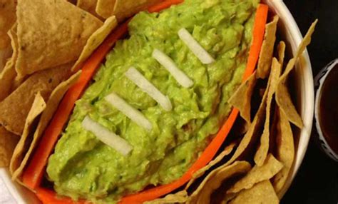 Una vez más el aguacate mexicano fue estrella del Super Bowl