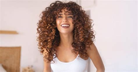 10 cortes de pelo rizado ideales para el método Curly