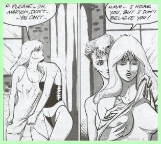 Submissive Suzanne 1 Luscious Hentai Manga Porn