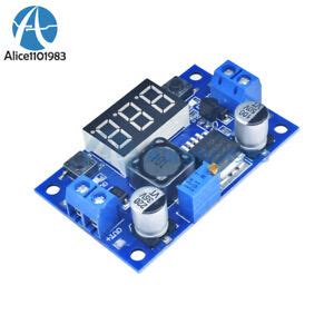 Courant Direct Courant Direct Lm Buck Converter Board Step Down