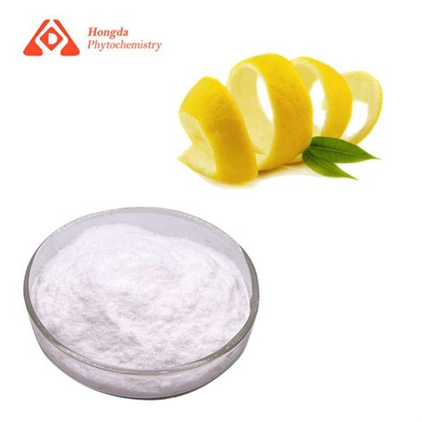 China Naringenin Powder Manufacturers Suppliers Factory - High-Quality Naringenin Powder