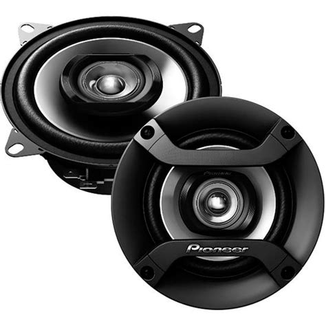 2 Unidades Alto Falante Pioneer TS F1034R 4 150W 4 Polegadas Novo