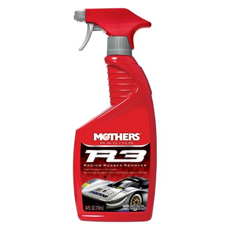 Mothers® 09224 - 24 oz. R3 Racing Rubber Remover