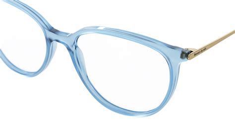 Florence By Mills Womens Glasses Fbm 10 Blue Round Plastic Acetate