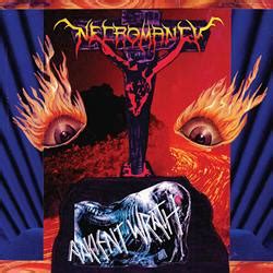 Aux Portes Du Metal Chronique D Album Metal Necromancy Ancient Wrath