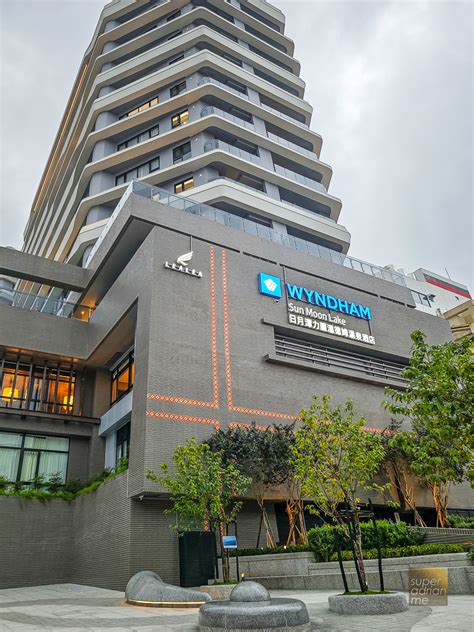 Wyndham Sun Moon Lake Hotel Opening 18 June 2024 182221