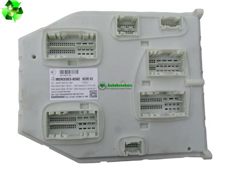 Mercedes A-Class Body Control Module A2479005708 2020