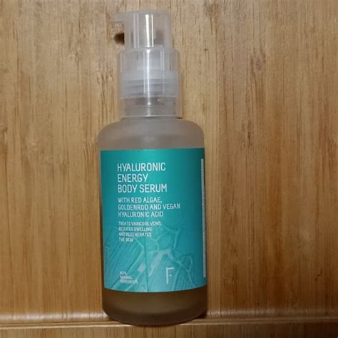 Freshly Cosmetics Hyaluronic Energy Body Serum Reviews Abillion