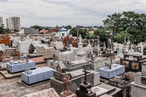 Cemitérios De Itaboraí Estarão Abertos Para Visitação No Feriado De