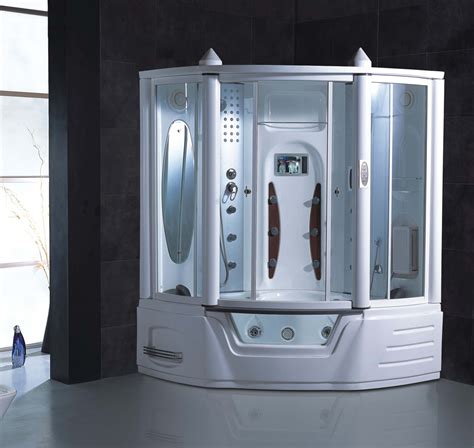 Luxury Massage Steam Bathroom G157 China Shower Enclosure And