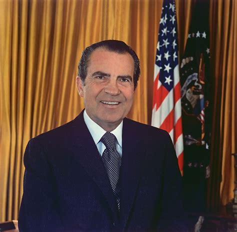 Richard Nixonan Embattled President Owlcation