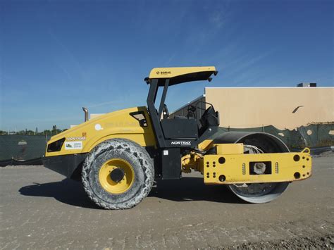 Ride On Vibratory Rollers Smooth Drum Rentals Green Rental