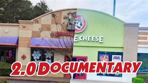 Atlanta Ga Chuck E Cheese Documentary Youtube