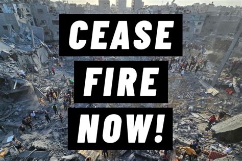 Gaza: Cease fire NOW! - European Action Coalition