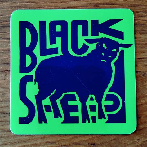 Black Sheep Nehi Wolf Art Studio