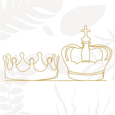 queen crown drawing 3