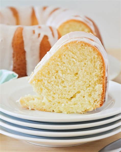 Best Lemon Glaze Recipe For Pound Cake