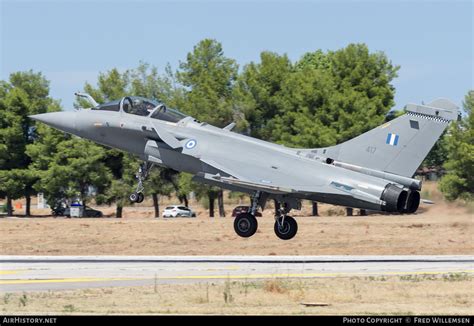 Aircraft Photo Of Dassault Rafale Eg Greece Air Force