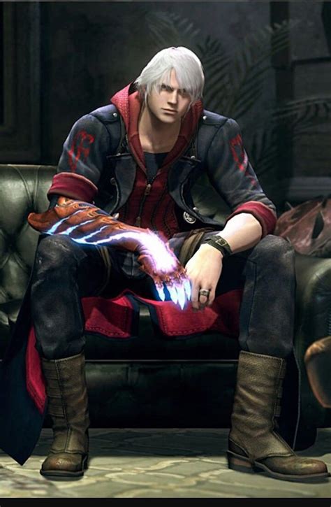 Devil May Cry 5 Nero (10 Most Interesting Facts About Him) | Gamers Decide