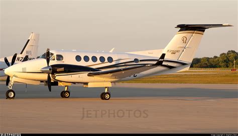 N375FC Beechcraft B200 King Air 250 Private Stephen J Stein